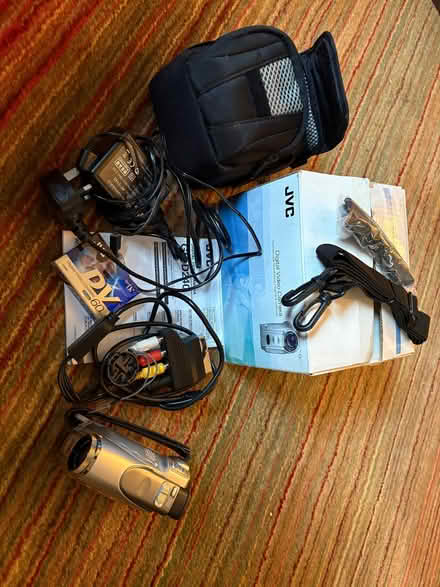 Photo of free Digital video camera (Hagworthingham PE23) #3