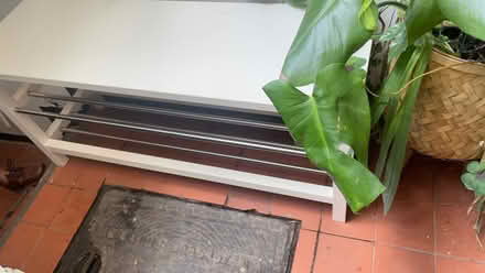 Photo of free Shoe rack (Earls Court SW5) #3