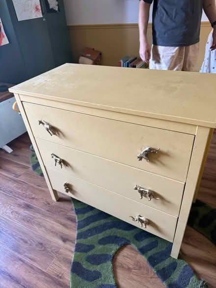 Photo of free Ikea hemnes chest of drawers (Leith EH6) #2