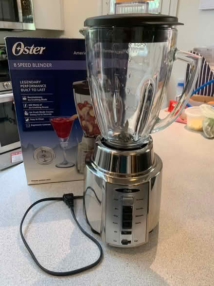 Photo of free Blender (Silver Spring) #1