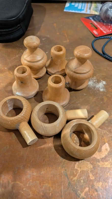 Photo of free Curtain pole fixings (NR2) #1