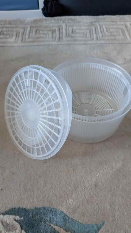 Photo of free Salad washer (CF23 7BL Pentwyn) #2