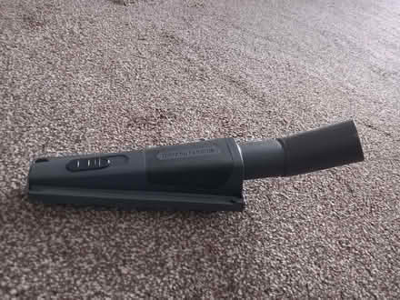 Photo of free Morphy Richards Pull Hoover attachments (South Bermondsey SE16) #2