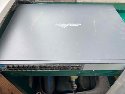 Photo of free HP ProCurve Network Switch 2810-24G (Meltonby YO42) #1