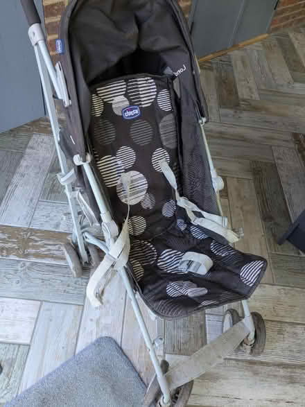 Photo of free Push chair (Kingswood) #1
