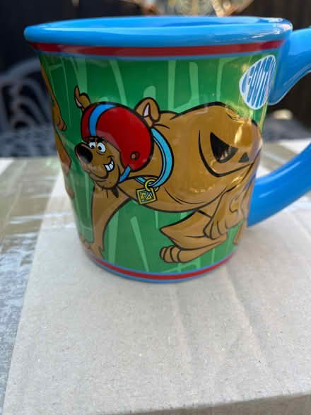 Photo of free S.D mug (Enfield EN1) #2