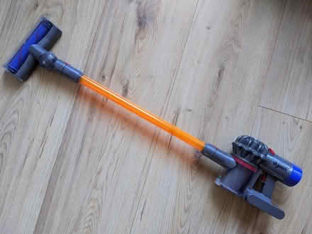 Photo of free Toy Dyson vacuum cleaner (Churchgate, Cheshunt EN8) #1