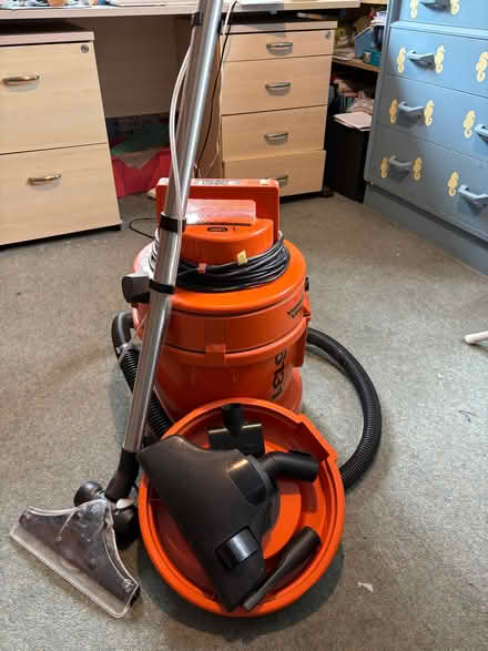 Photo of free Vax carpet cleaner. (Spooner Row NR18) #1