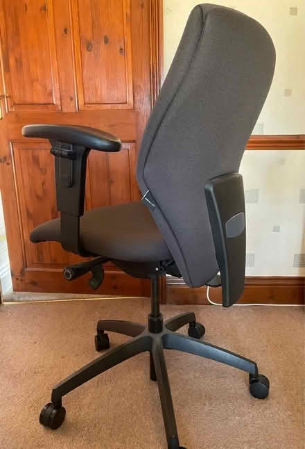 Photo of free Office chairs (Newbiggin by the Sea NE64) #4