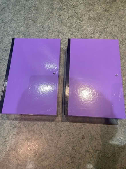 Photo of free Assorted folders (Halesowen B63) #1