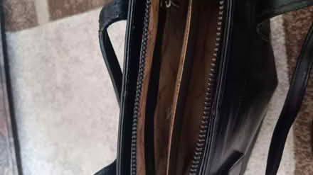 Photo of free Black handbag (Chattenden) #2