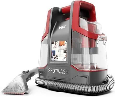 Photo of Spot Washer (Rotherham S62) #1