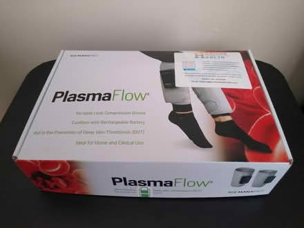 Photo of free PlasmaFlow Compression Device (Arlington, VA) #2