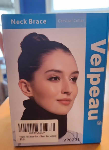 Photo of free Neck brace (Medford Hillside area) #1