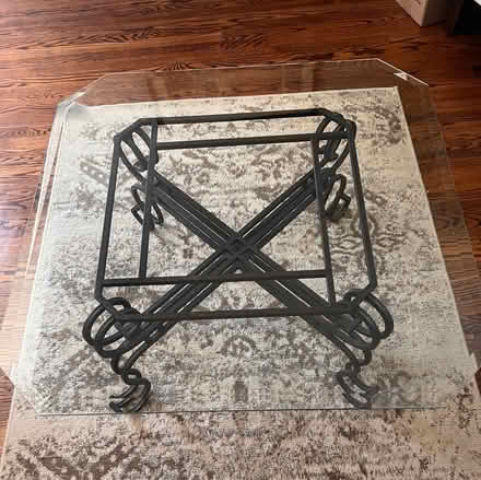 Photo of free Coffee Table (S Downers Grove) #1