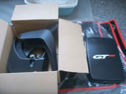 Photo of free Mg ZS Accessories. (Feering CO5) #2
