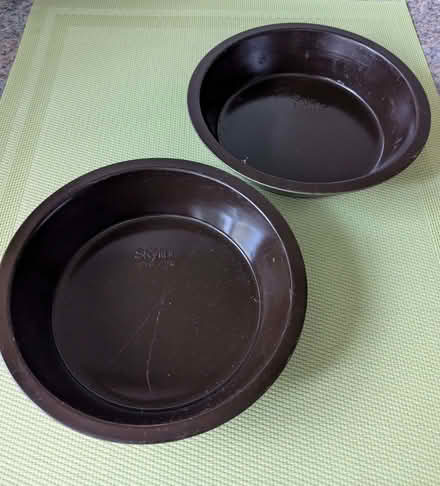 Photo of free Two Small Cake Tins (Beulah Hill SE19) #1