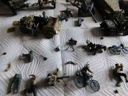 Photo of free 1/35 Tamiya Models Poor condition NOT TOYS (Grays RM17) #2