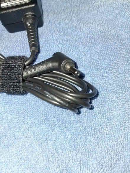 Photo of free ASUS laptop power cord (Fairfax VA) #2