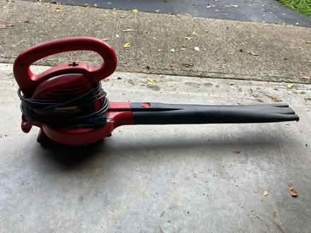 Photo of free Leaf Blower (Kingston) #2