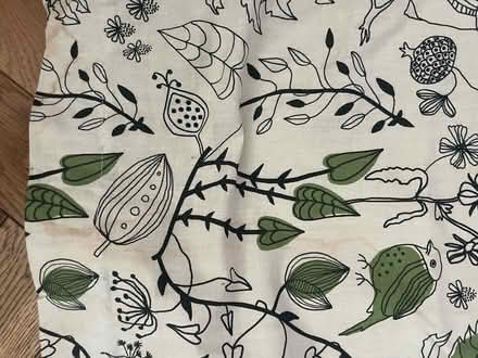 Photo of free Full length black out curtains (Cambridge Heath, E2) #2