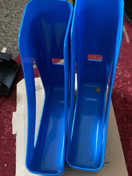 Photo of free 2 file holders A4 (Beaumont LA1) #2