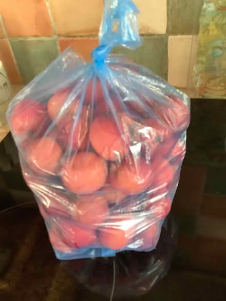 Photo of free Crab apples (Caton LA2) #1