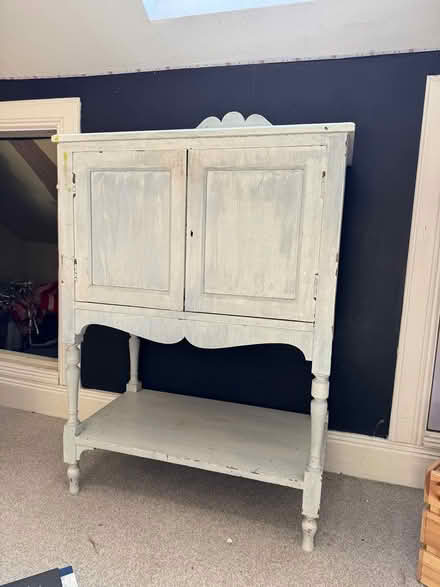 Photo of free Vintage cabinet (Govanhill G42) #2