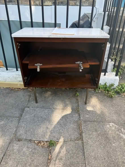 Photo of free West Elm decorative cabinet (Islington N1) #1
