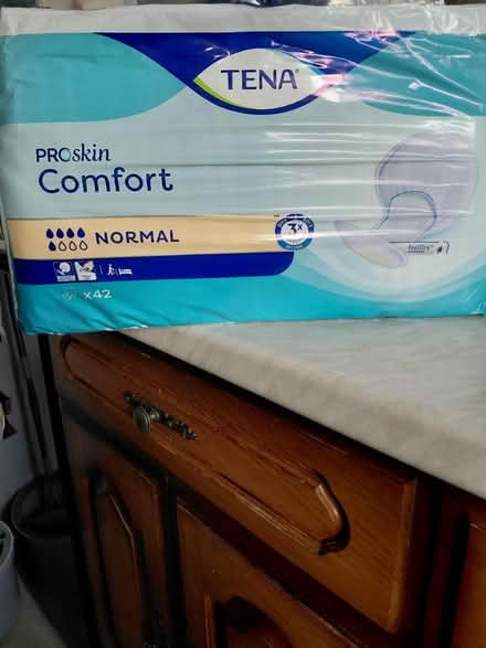 Photo of free Pads (Bexhill-on-Sea) #1