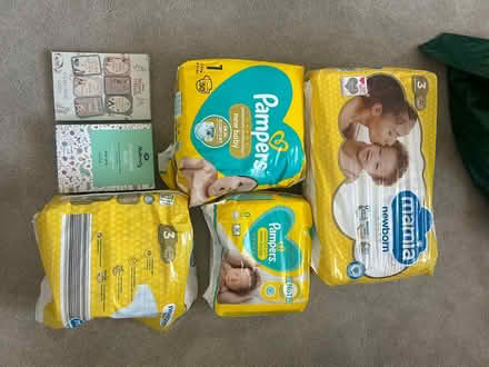 Photo of free Baby items (NE40) #1