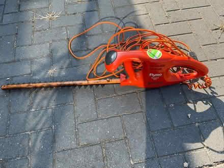 Photo of free Hedge trimmer (Portchester PO16) #2