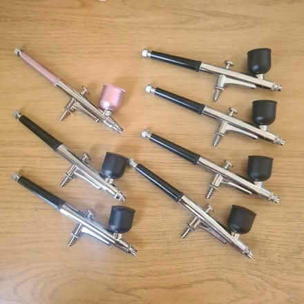 Photo of free Air Gun New (TW7) #1