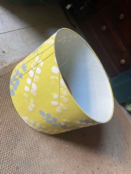 Photo of free 16” lamp shade (Barnet, North London) #2