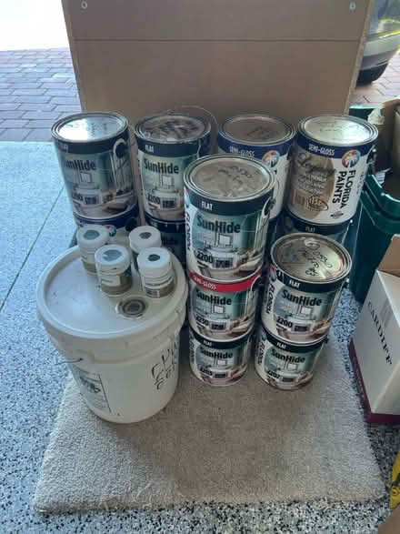 Photo of free PAINT PAINT and more PAINT (Oviedo) #1