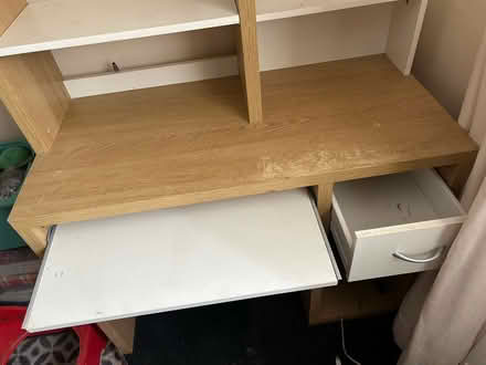 Photo of free Desk for Student - PC , Books etc (Sunderland SR3) #3