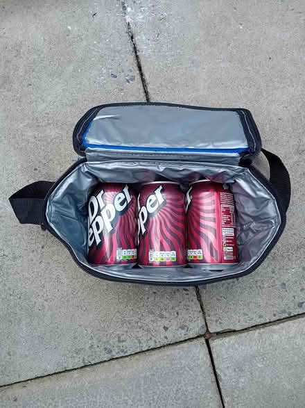 Photo of free Small coolbag (Lumb BB4) #1