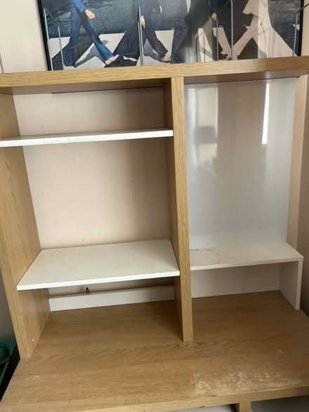Photo of free Desk for Student - PC , Books etc (Sunderland SR3) #2
