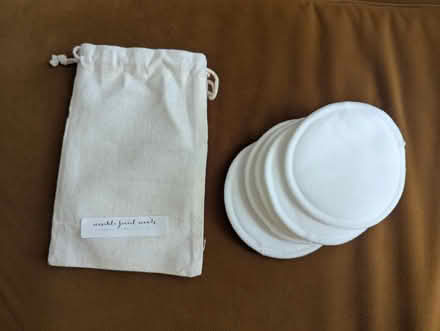 Photo of free Reusable facial rounds (near Central Park) #1