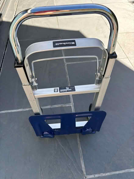 Photo of free Folding Trolley On Wheels (St Margarets TW1) #1