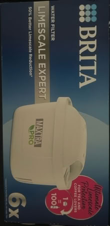 Photo of free Brita water filter (TW7) #1