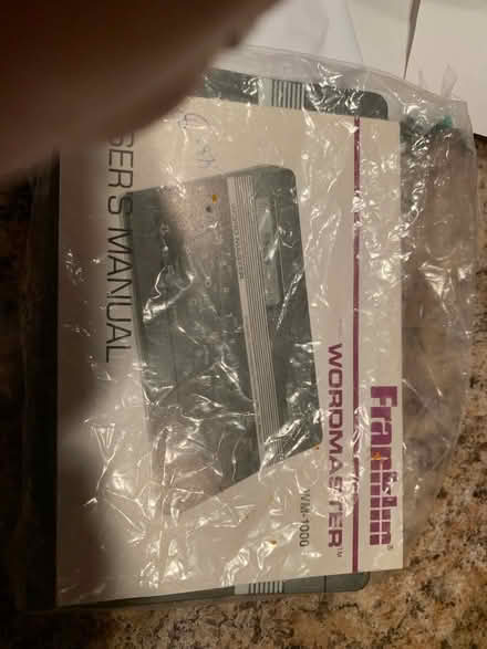 Photo of free Wordmaster (South Brampton) #3