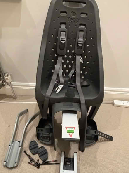 Photo of free Child bike seat (N16) #2
