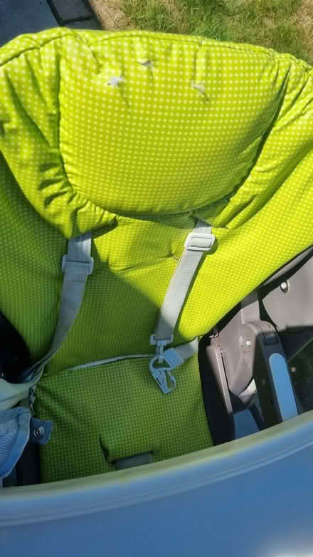 Photo of free High baby feeding chair (chicco) (Bromley BR2) #2