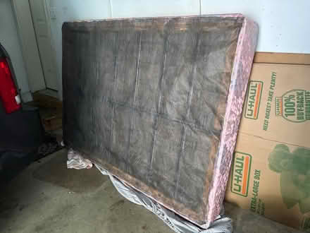 Photo of free Box Spring - Full/Double Size (New Hope) #1