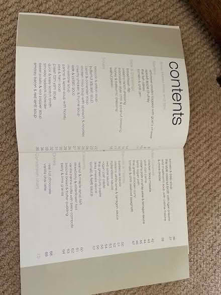 Photo of free Cuisinart Soup Maker book (Lyncombe) #2