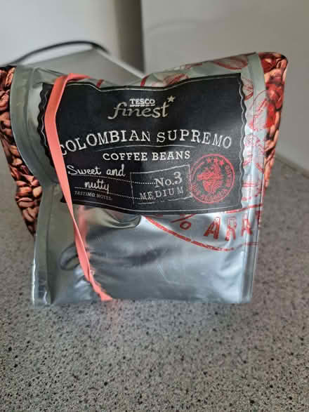 Photo of free Coffee beans (Caversham RG4) #1