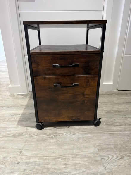 Photo of free Filing Cabinet/Drawers (Woolwich SE18) #1