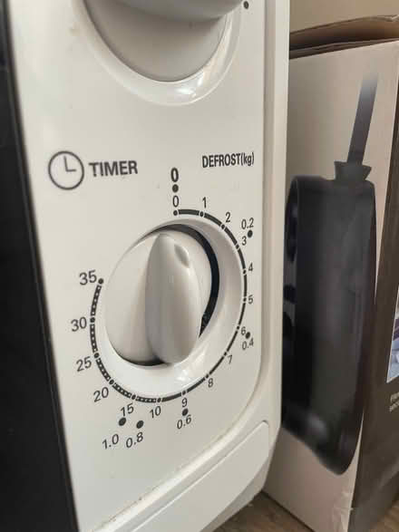Photo of free Microwave (Lamorbey DA14) #2