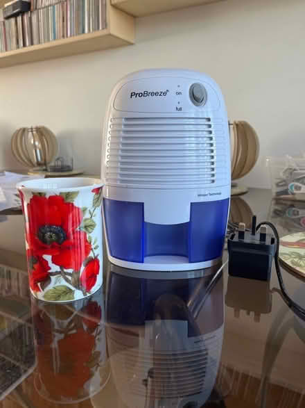 Photo of free Mini dehumidifier (Hanover BN2) #2